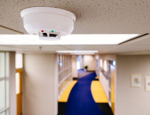 Residential Smoke Detection