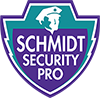 Schmidt Security Pro Logo