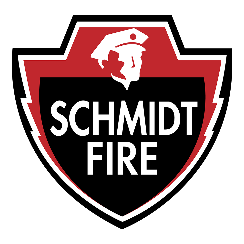 Schmdt Fire logo