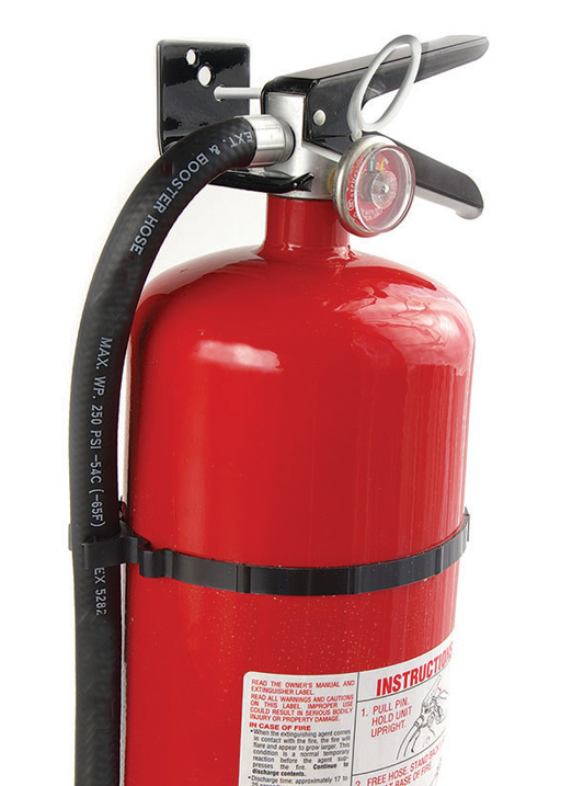 Fire extinguisher