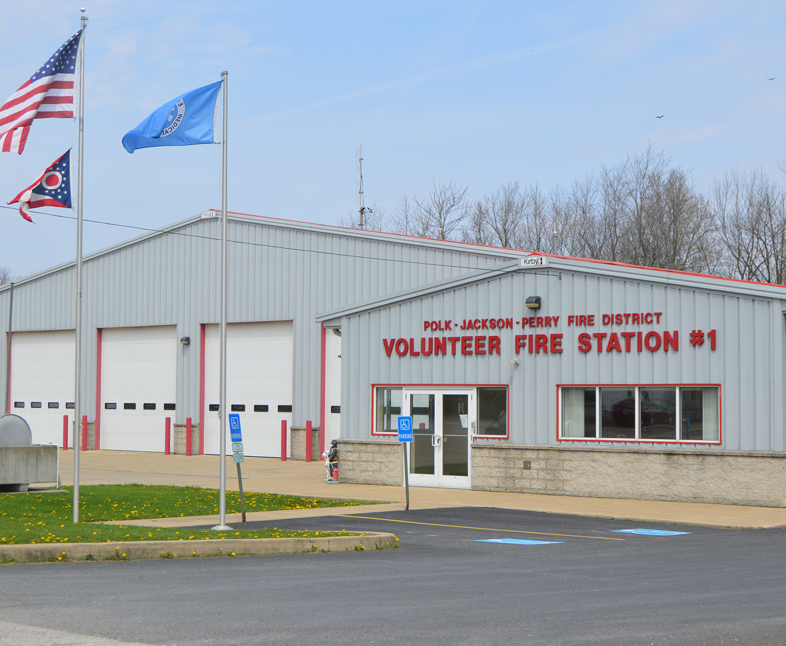 Perry Fire Station