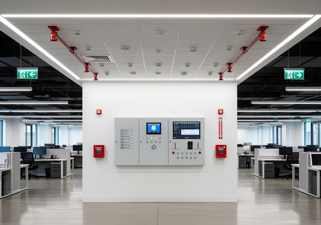 Commercial Security