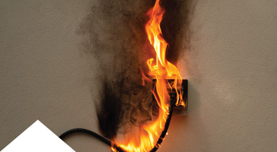 Fire Safety – Detect