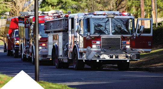 Fire Safety – Recover Fire Safety - Recover