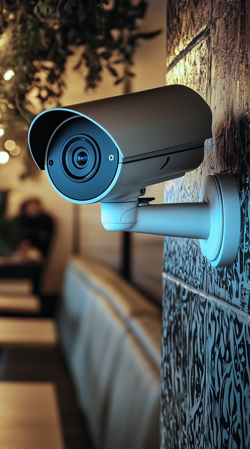 Restaurant Security