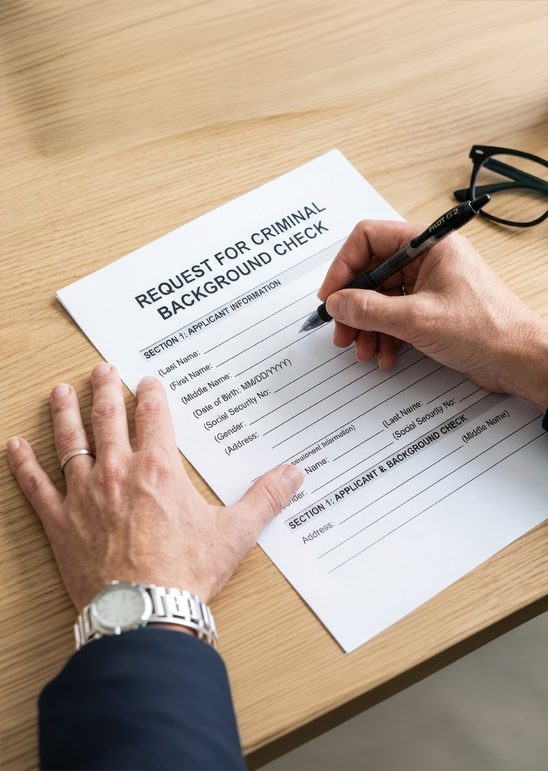 Background Checks