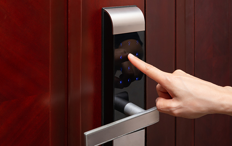 Keyless Security