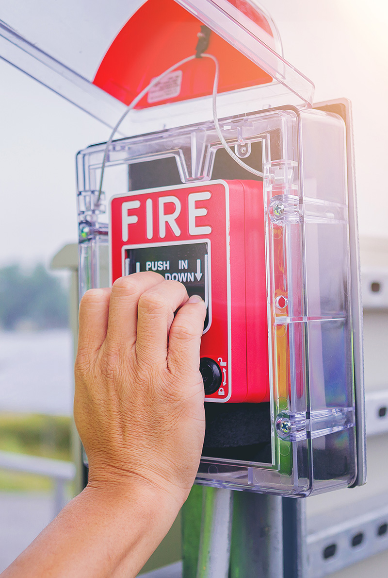 Fire Alarm Fire Alarm