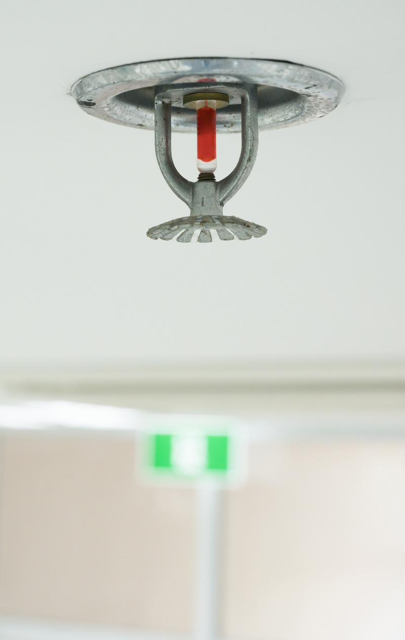 Office Fire Suppression