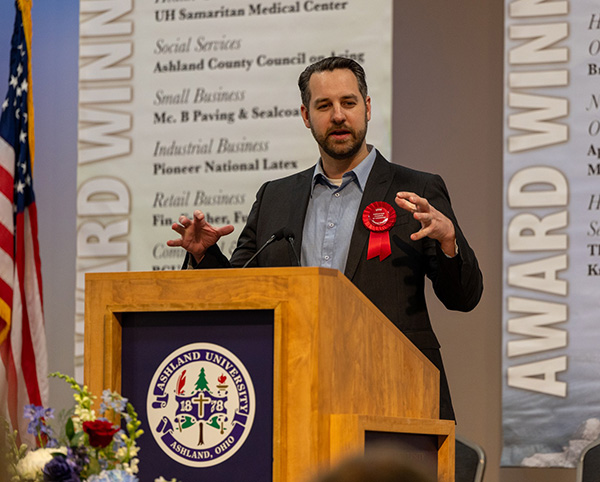 Ashland Awards Photo