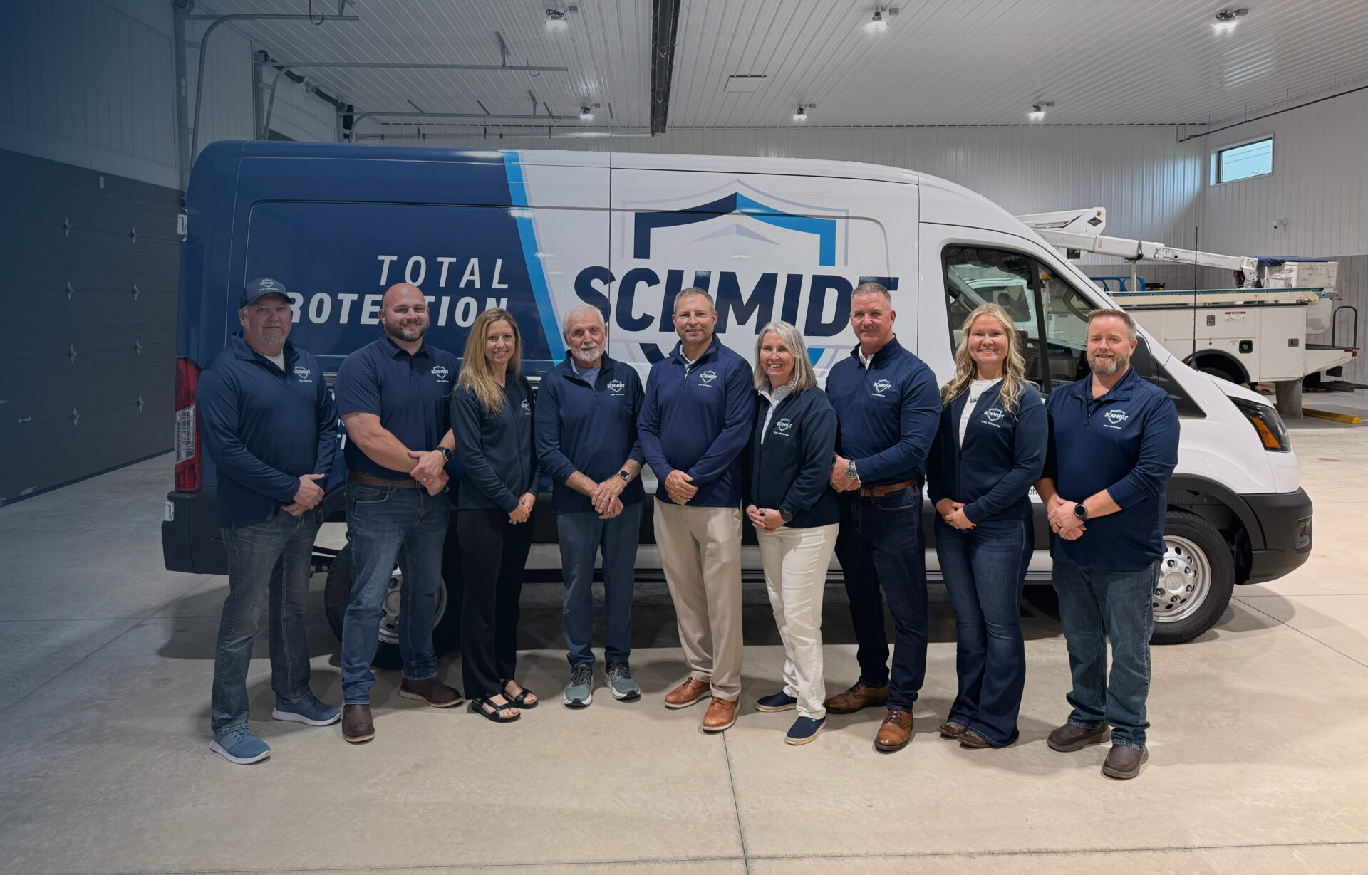 Schmidt Team