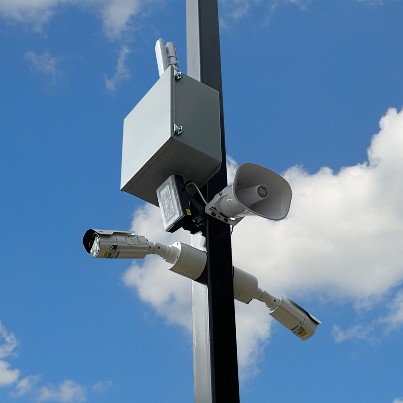 Site Defender Siren System